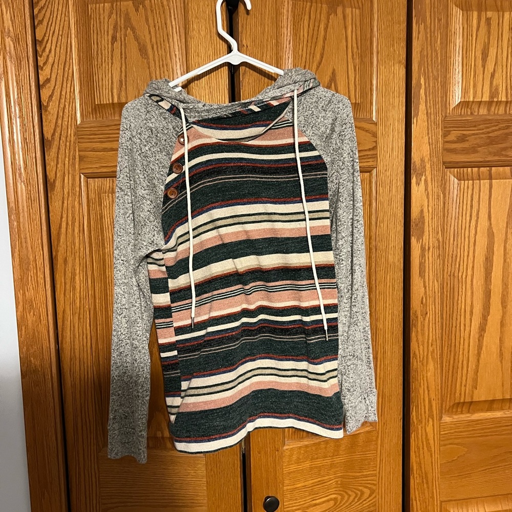 Medium hoodie